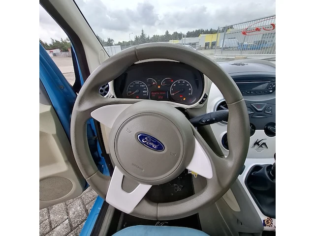 Personenauto ford, ka 1.2 titanium, 2009 - afbeelding 4 van  42