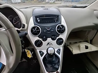 Personenauto ford, ka 1.2 titanium, 2009 - afbeelding 6 van  42
