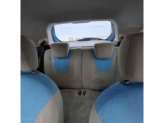 Personenauto ford, ka 1.2 titanium, 2009 - afbeelding 10 van  42