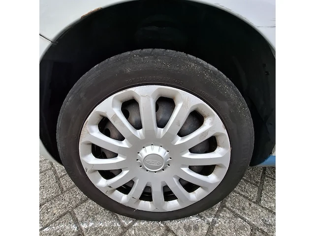 Personenauto ford, ka 1.2 titanium, 2009 - afbeelding 11 van  42