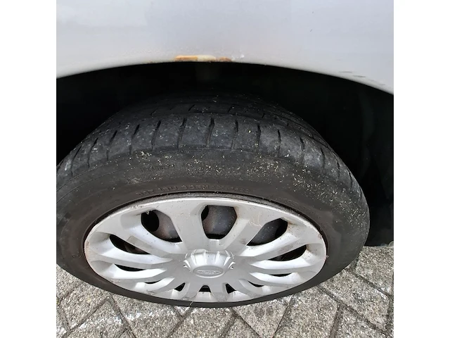Personenauto ford, ka 1.2 titanium, 2009 - afbeelding 13 van  42