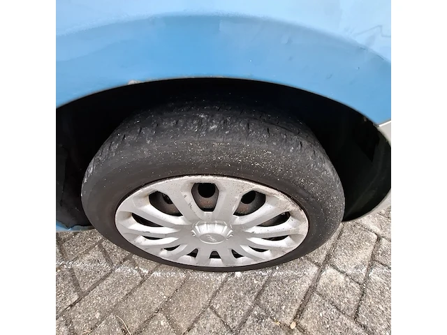 Personenauto ford, ka 1.2 titanium, 2009 - afbeelding 15 van  42
