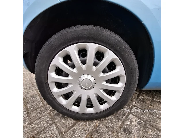 Personenauto ford, ka 1.2 titanium, 2009 - afbeelding 16 van  42