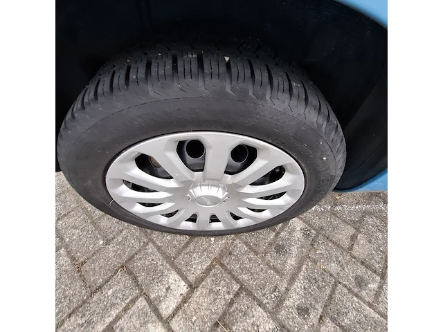 Personenauto ford, ka 1.2 titanium, 2009 - afbeelding 17 van  42