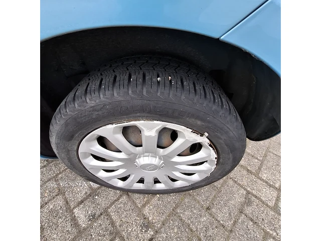 Personenauto ford, ka 1.2 titanium, 2009 - afbeelding 19 van  42