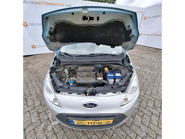 Personenauto ford, ka 1.2 titanium, 2009 - afbeelding 20 van  42