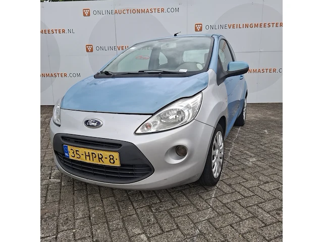 Personenauto ford, ka 1.2 titanium, 2009 - afbeelding 12 van  42