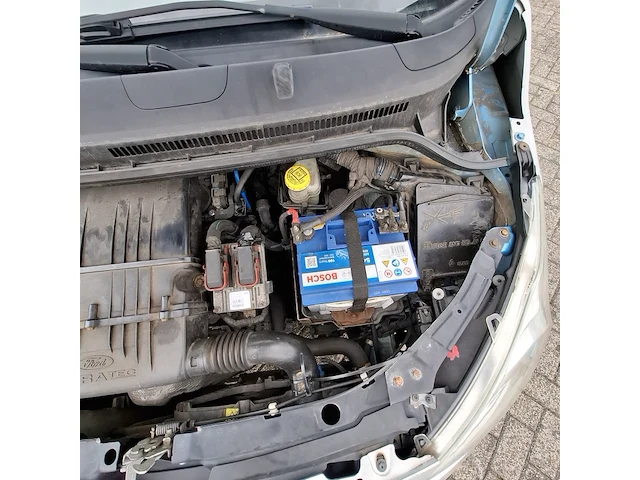 Personenauto ford, ka 1.2 titanium, 2009 - afbeelding 24 van  42