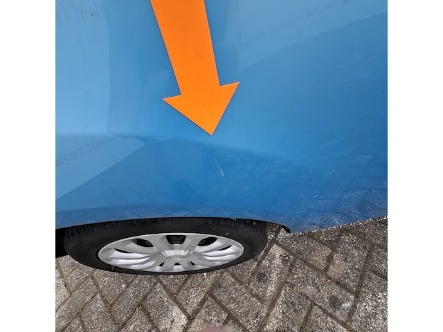 Personenauto ford, ka 1.2 titanium, 2009 - afbeelding 29 van  42
