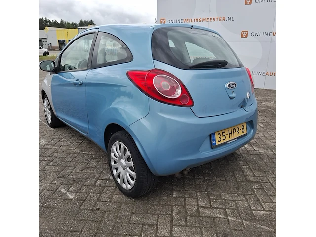 Personenauto ford, ka 1.2 titanium, 2009 - afbeelding 34 van  42