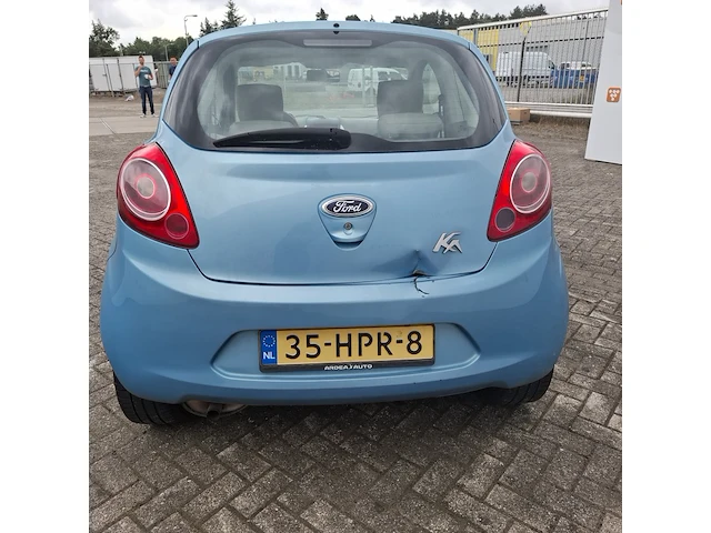 Personenauto ford, ka 1.2 titanium, 2009 - afbeelding 38 van  42