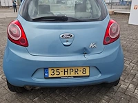 Personenauto ford, ka 1.2 titanium, 2009 - afbeelding 38 van  42