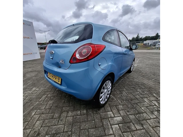 Personenauto ford, ka 1.2 titanium, 2009 - afbeelding 39 van  42