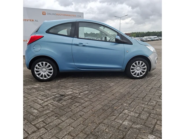 Personenauto ford, ka 1.2 titanium, 2009 - afbeelding 40 van  42