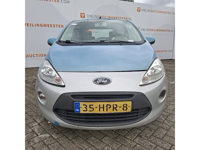 Personenauto ford, ka 1.2 titanium, 2009 - afbeelding 42 van  42