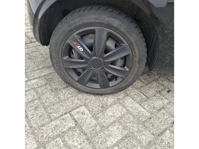 Personenauto, ford, ka 1.2 titanium, 2009 - afbeelding 2 van  26