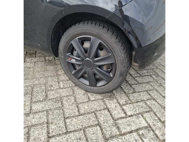 Personenauto, ford, ka 1.2 titanium, 2009 - afbeelding 3 van  26