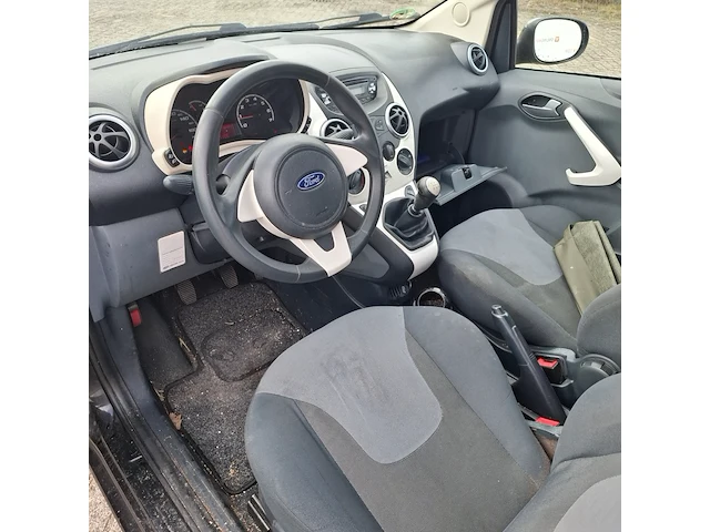 Personenauto, ford, ka 1.2 titanium, 2009 - afbeelding 4 van  26