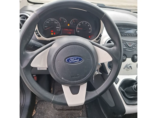 Personenauto, ford, ka 1.2 titanium, 2009 - afbeelding 5 van  26