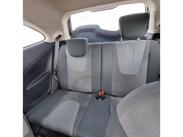 Personenauto, ford, ka 1.2 titanium, 2009 - afbeelding 10 van  26
