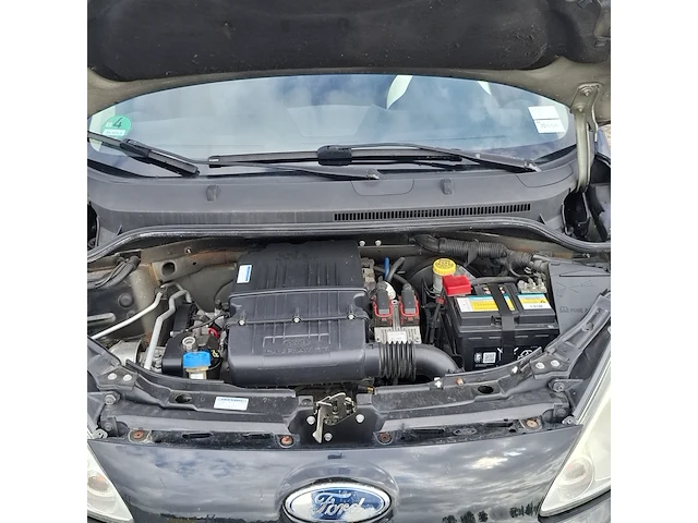 Personenauto, ford, ka 1.2 titanium, 2009 - afbeelding 13 van  26
