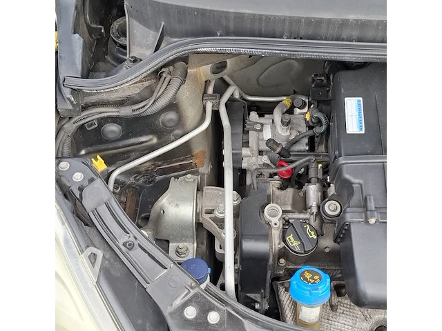 Personenauto, ford, ka 1.2 titanium, 2009 - afbeelding 14 van  26