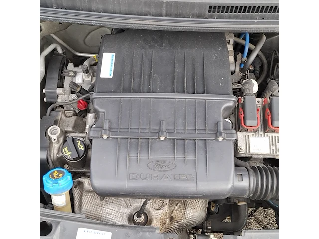 Personenauto, ford, ka 1.2 titanium, 2009 - afbeelding 15 van  26