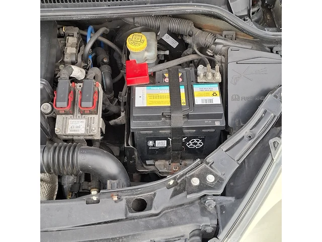 Personenauto, ford, ka 1.2 titanium, 2009 - afbeelding 16 van  26