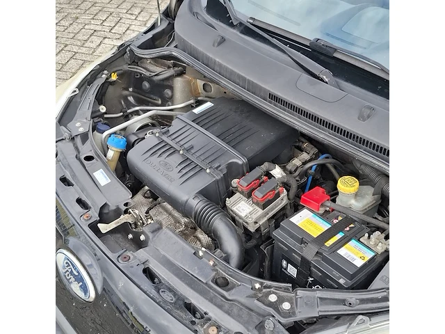 Personenauto, ford, ka 1.2 titanium, 2009 - afbeelding 17 van  26
