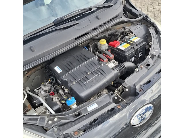 Personenauto, ford, ka 1.2 titanium, 2009 - afbeelding 18 van  26