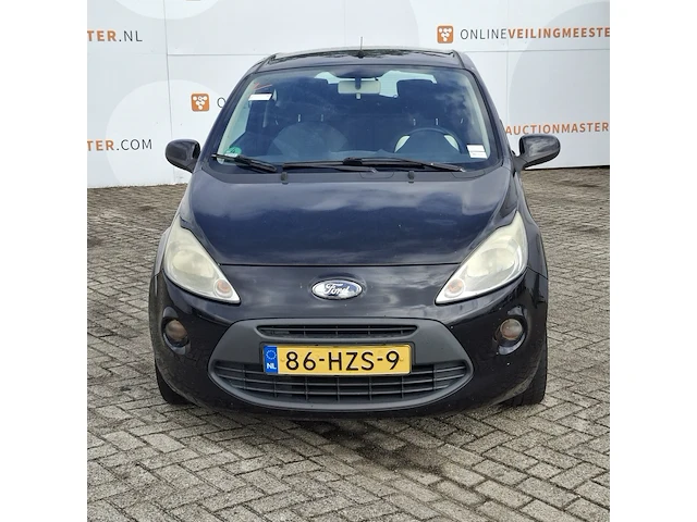 Personenauto, ford, ka 1.2 titanium, 2009 - afbeelding 12 van  26