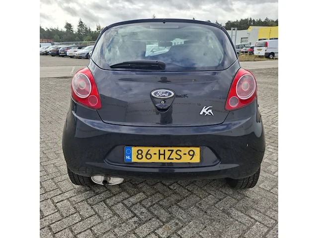Personenauto, ford, ka 1.2 titanium, 2009 - afbeelding 23 van  26