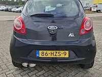 Personenauto, ford, ka 1.2 titanium, 2009 - afbeelding 23 van  26