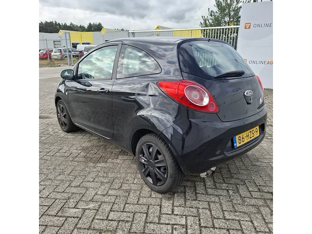 Personenauto, ford, ka 1.2 titanium, 2009 - afbeelding 24 van  26