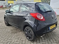 Personenauto, ford, ka 1.2 titanium, 2009 - afbeelding 24 van  26