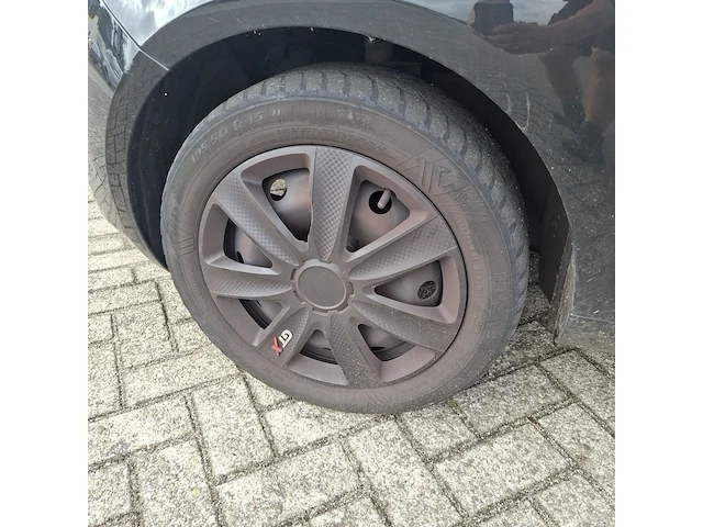 Personenauto, ford, ka 1.2 titanium, 2009 - afbeelding 25 van  26