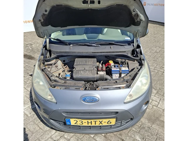 Personenauto ford, ka 1.2 titanium, bouwjaar 2009 - afbeelding 13 van  28