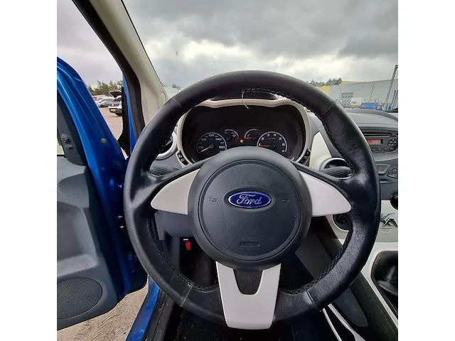Personenauto, ford, ka 1.2 titanium x, 2011 - afbeelding 5 van  39