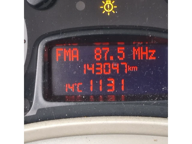 Personenauto, ford, ka 1.2 titanium x, 2011 - afbeelding 6 van  39