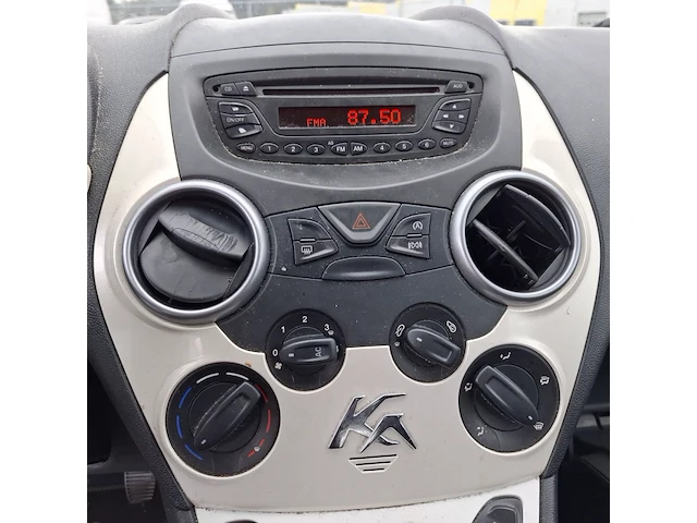 Personenauto, ford, ka 1.2 titanium x, 2011 - afbeelding 7 van  39
