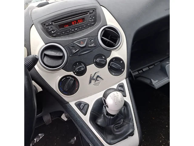 Personenauto, ford, ka 1.2 titanium x, 2011 - afbeelding 9 van  39