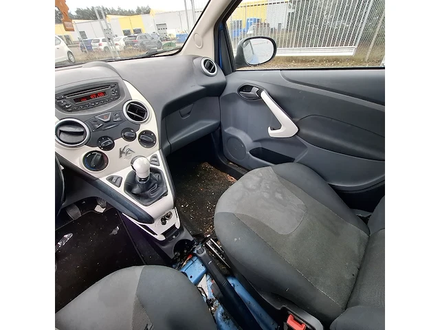 Personenauto, ford, ka 1.2 titanium x, 2011 - afbeelding 10 van  39