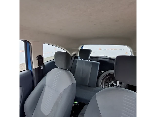 Personenauto, ford, ka 1.2 titanium x, 2011 - afbeelding 11 van  39