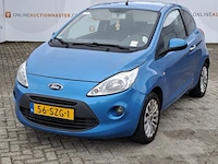 Personenauto, ford, ka 1.2 titanium x, 2011 - afbeelding 1 van  39