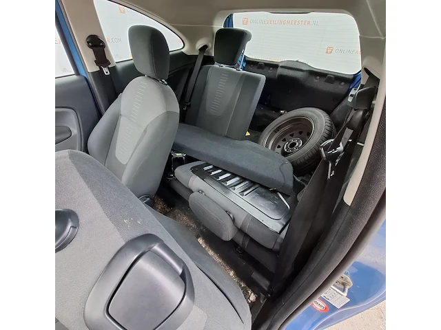 Personenauto, ford, ka 1.2 titanium x, 2011 - afbeelding 13 van  39