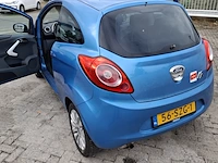 Personenauto, ford, ka 1.2 titanium x, 2011 - afbeelding 14 van  39