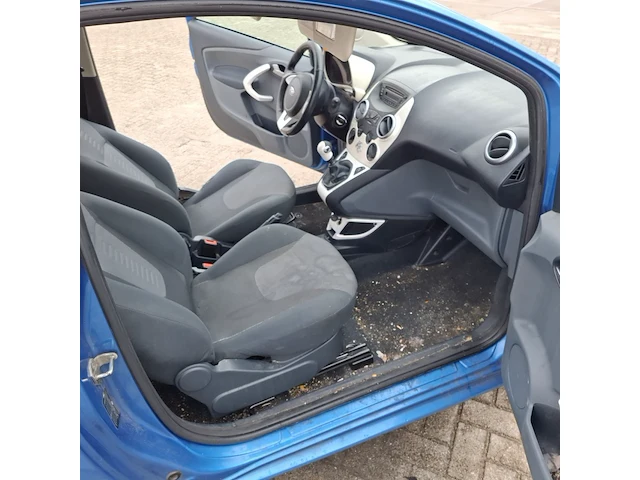 Personenauto, ford, ka 1.2 titanium x, 2011 - afbeelding 15 van  39