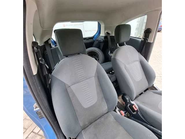 Personenauto, ford, ka 1.2 titanium x, 2011 - afbeelding 18 van  39