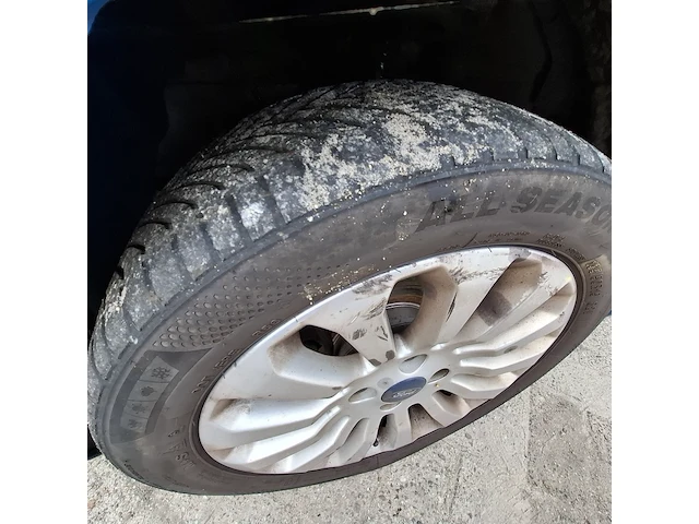 Personenauto, ford, ka 1.2 titanium x, 2011 - afbeelding 19 van  39