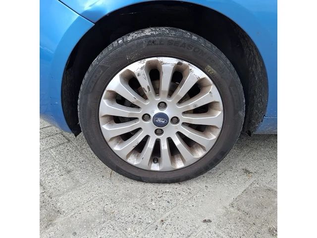 Personenauto, ford, ka 1.2 titanium x, 2011 - afbeelding 20 van  39